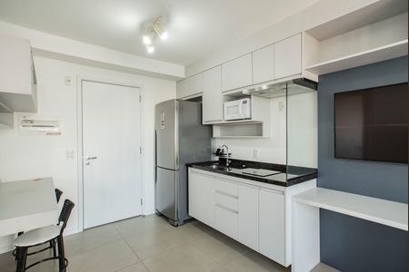 Apartamento para alugar com 34m², 1 quarto e 1 vagaCozinha