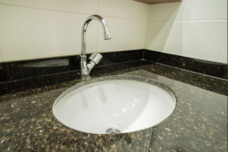 Apartamento para alugar com 34m², 1 quarto e 1 vagaBanheiro da Suíte