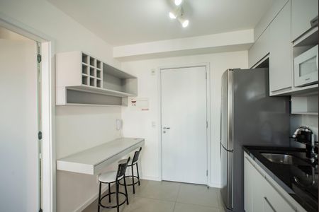 Apartamento para alugar com 34m², 1 quarto e 1 vagaCozinha