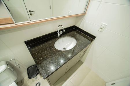 Apartamento para alugar com 34m², 1 quarto e 1 vagaBanheiro da Suíte