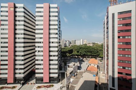 Apartamento para alugar com 34m², 1 quarto e 1 vagaVista da Varanda