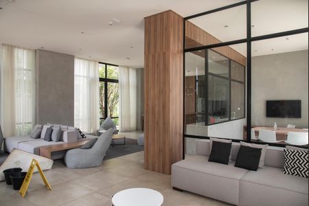 Apartamento para alugar com 34m², 1 quarto e 1 vagaÁrea comum - Coworking