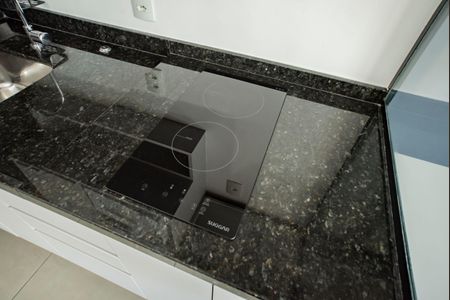 Apartamento para alugar com 34m², 1 quarto e 1 vagaCozinha