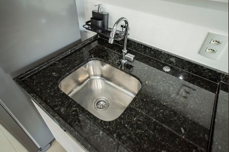 Apartamento para alugar com 34m², 1 quarto e 1 vagaCozinha