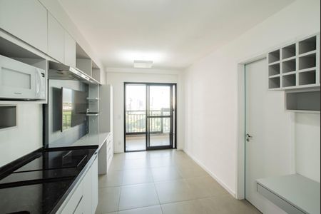 Apartamento para alugar com 34m², 1 quarto e 1 vagaStudio