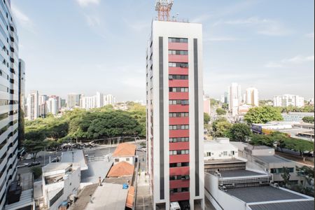 Apartamento para alugar com 34m², 1 quarto e 1 vagaVista da Suíte