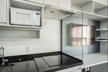 Apartamento para alugar com 34m², 1 quarto e 1 vagaCozinha