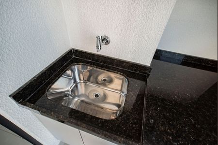 Apartamento para alugar com 34m², 1 quarto e 1 vagaÁrea de Serviço