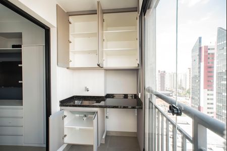 Apartamento para alugar com 34m², 1 quarto e 1 vagaÁrea de Serviço