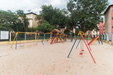 Apartamento para alugar com 45m², 2 quartos e 1 vagaÁrea comum - Playground
