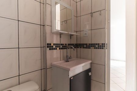 Apartamento para alugar com 45m², 2 quartos e 1 vagaBanheiro