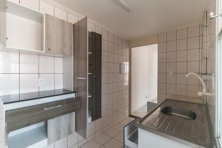 Apartamento para alugar com 45m², 2 quartos e 1 vagaCozinha