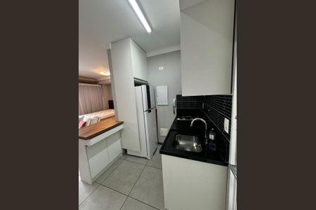 Foto 06 de apartamento para alugar com 1 quarto, 44m² em Cidade Monções, São Paulo