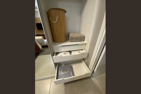 Foto 12 de apartamento para alugar com 1 quarto, 44m² em Cidade Monções, São Paulo