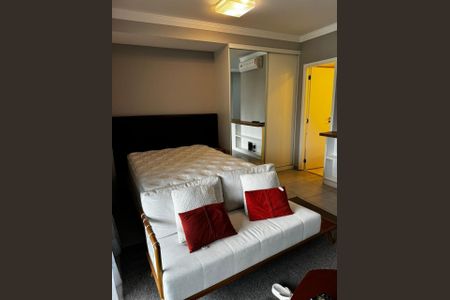 Foto 07 de apartamento para alugar com 1 quarto, 44m² em Cidade Monções, São Paulo