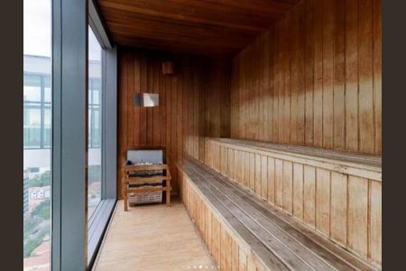 Foto 04 de apartamento para alugar com 1 quarto, 44m² em Cidade Monções, São Paulo