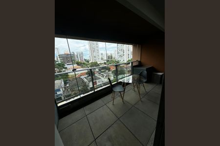 Foto 10 de apartamento para alugar com 1 quarto, 44m² em Cidade Monções, São Paulo