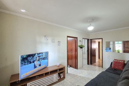 Sala de casa à venda com 2 quartos, 159m² em Vila Aurea, São Bernardo do Campo