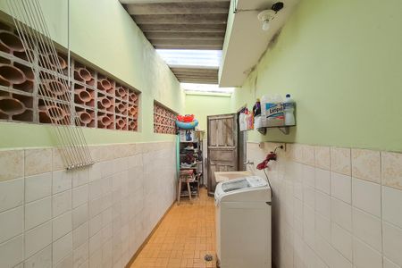Casa à venda com 159m², 2 quartos e 3 vagasÁrea de Serviço