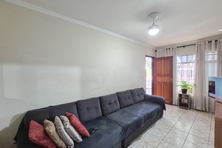 Sala de casa à venda com 2 quartos, 159m² em Vila Aurea, São Bernardo do Campo