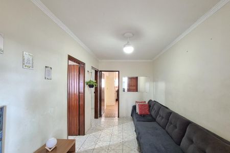 Sala de casa à venda com 2 quartos, 159m² em Vila Aurea, São Bernardo do Campo