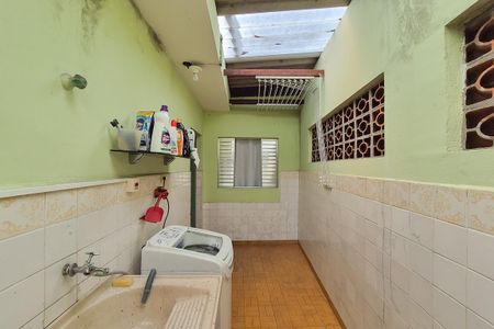 Casa à venda com 159m², 2 quartos e 3 vagasÁrea de Serviço