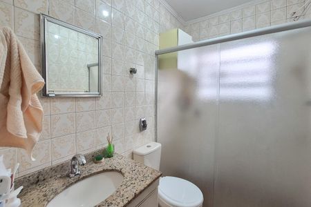 Casa à venda com 159m², 2 quartos e 3 vagasBanheiro Social