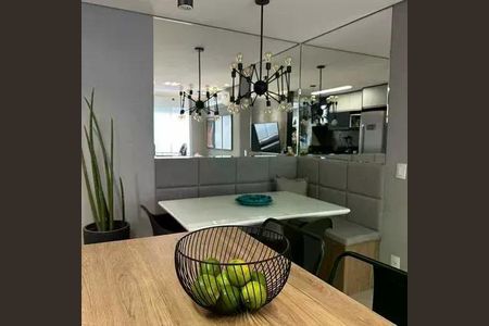 Apartamento à venda com 62m², 2 quartos e 1 vaga