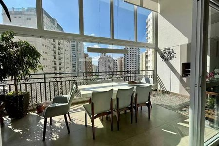 Apartamento à venda com 156m², 3 quartos e 2 vagas