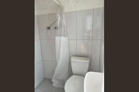 Casa para alugar com 70m², 1 quarto e sem vagaBanheiro