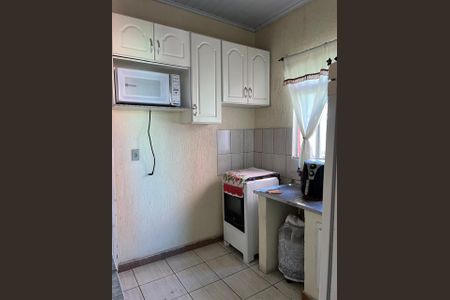 Cozinha de casa para alugar com 1 quarto, 70m² em Vila Medeiros, São Paulo