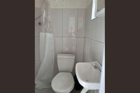 Casa para alugar com 70m², 1 quarto e sem vagaBanheiro
