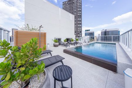 Studio para alugar com 25m², 1 quarto e sem vaga