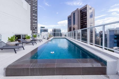 Studio para alugar com 25m², 1 quarto e sem vaga