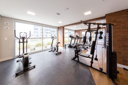 Studio para alugar com 25m², 1 quarto e sem vaga