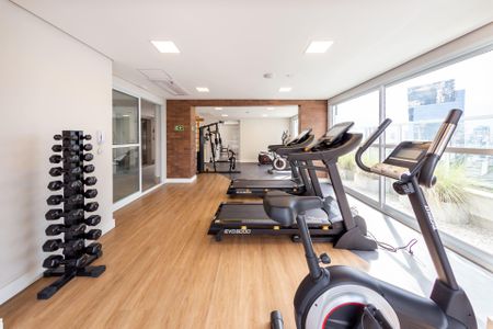 Studio para alugar com 25m², 1 quarto e sem vaga