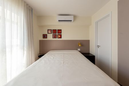 Studio para alugar com 25m², 1 quarto e sem vaga