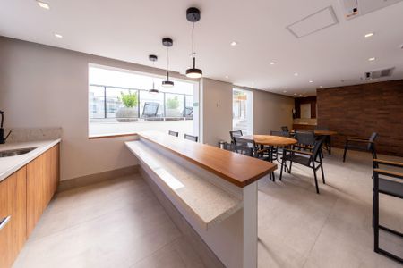 Studio para alugar com 25m², 1 quarto e sem vaga