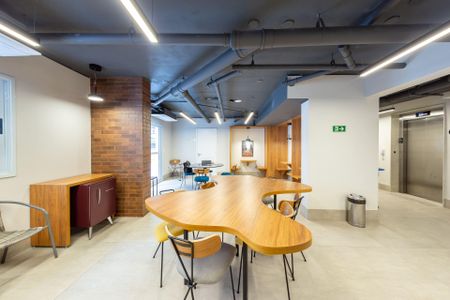 Studio para alugar com 25m², 1 quarto e sem vaga