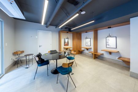 Studio para alugar com 25m², 1 quarto e sem vaga