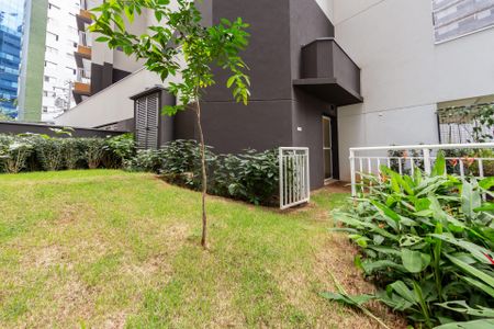 Studio para alugar com 25m², 1 quarto e sem vaga