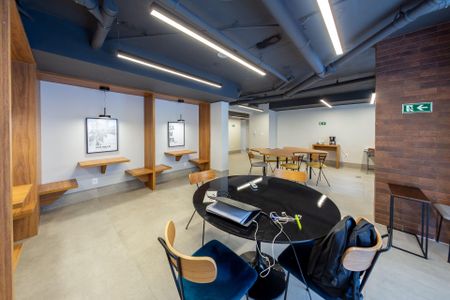 Studio para alugar com 25m², 1 quarto e sem vaga