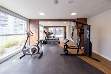 Studio para alugar com 25m², 1 quarto e sem vaga