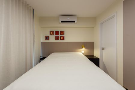 Studio para alugar com 25m², 1 quarto e sem vaga