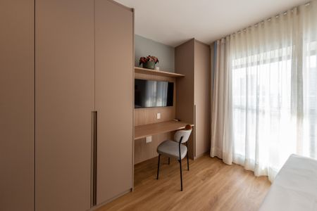 Studio para alugar com 25m², 1 quarto e sem vaga