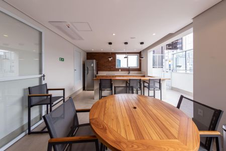 Studio para alugar com 25m², 1 quarto e sem vaga