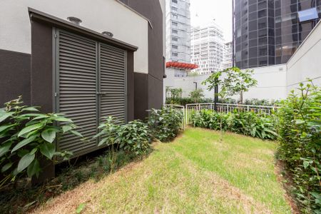 Studio para alugar com 25m², 1 quarto e sem vaga