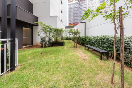 Studio para alugar com 25m², 1 quarto e sem vaga