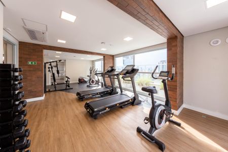 Studio para alugar com 25m², 1 quarto e sem vaga