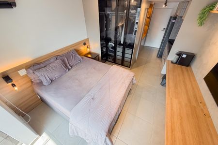 Studio à venda com 30m², 1 quarto e sem vagaStudio